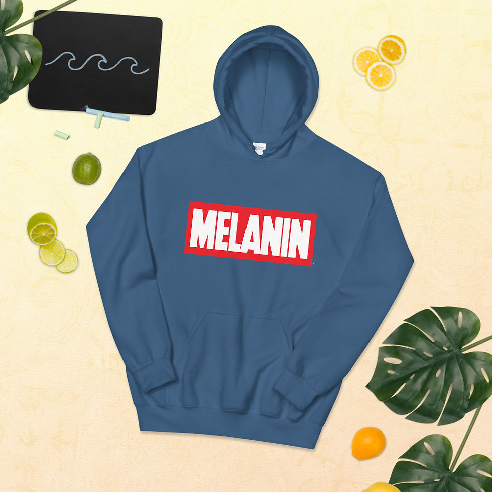 Thumbnail: Melanin Print Hoodie