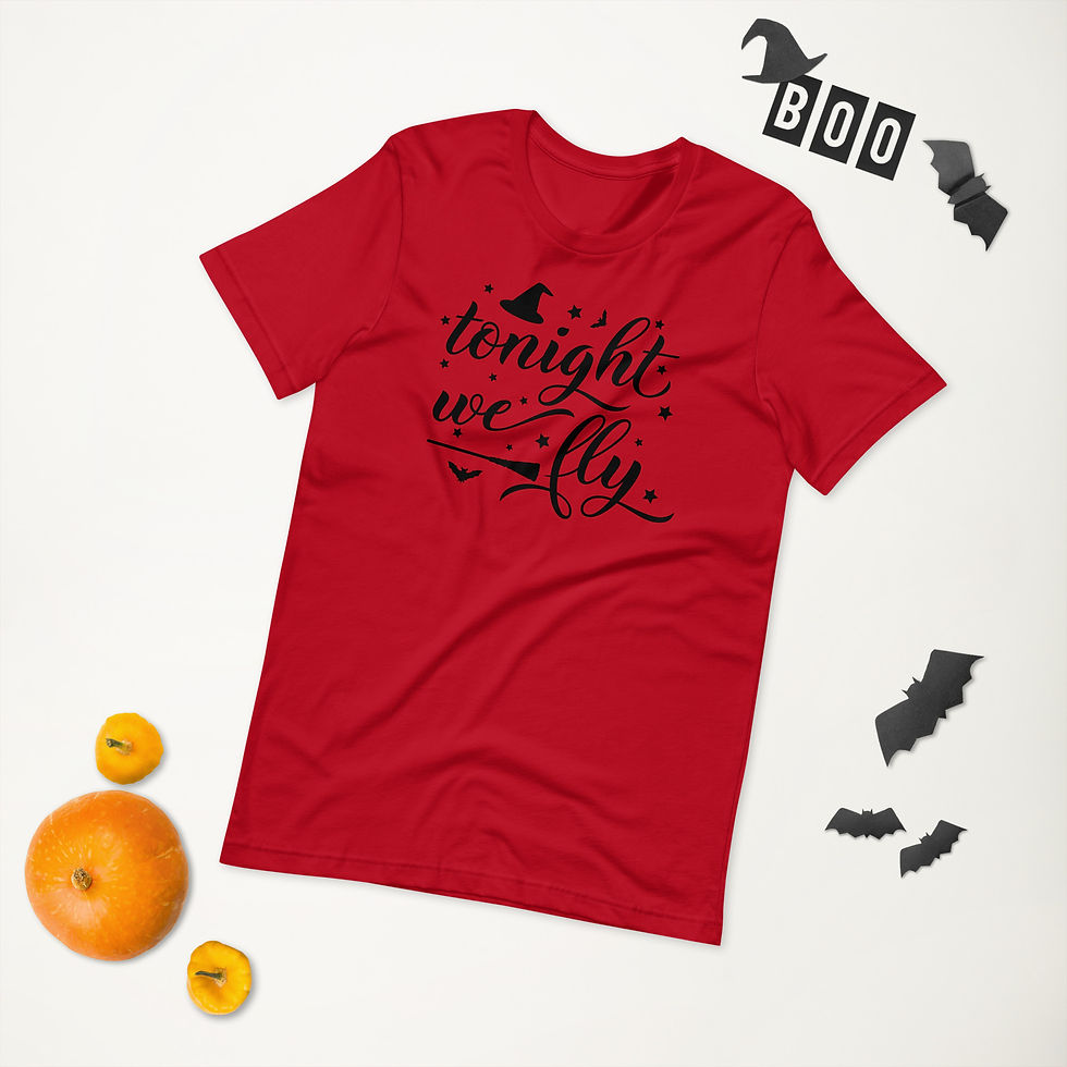 Thumbnail: We Fly T-shirt
