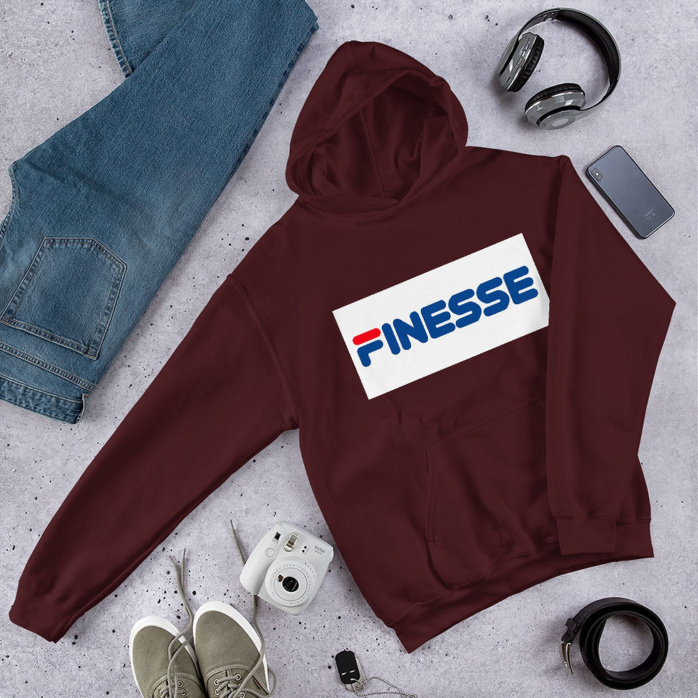 Thumbnail: Finesse II Hoodie
