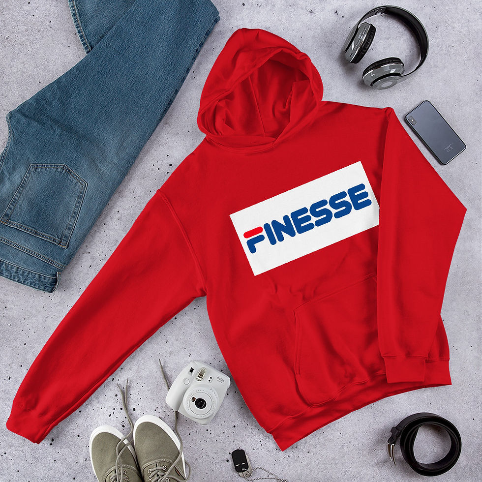 Thumbnail: Finesse II Hoodie