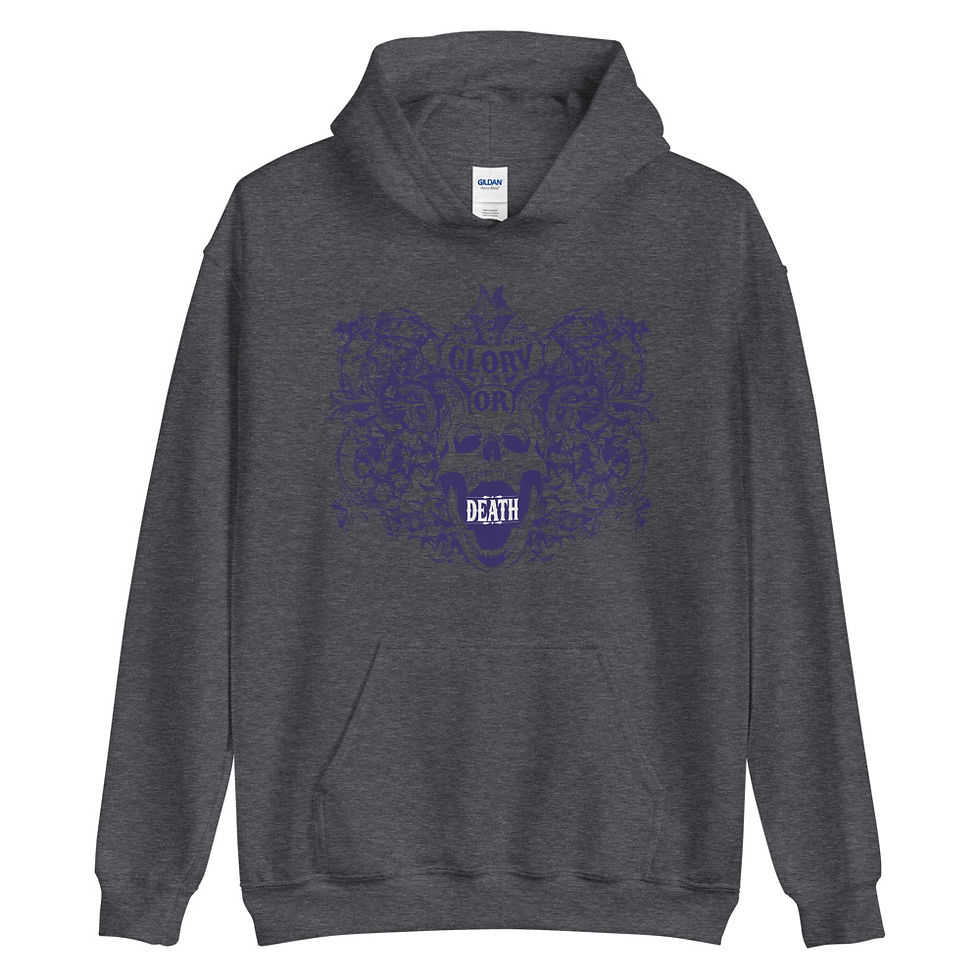 Thumbnail: Glory or Death Hoodie