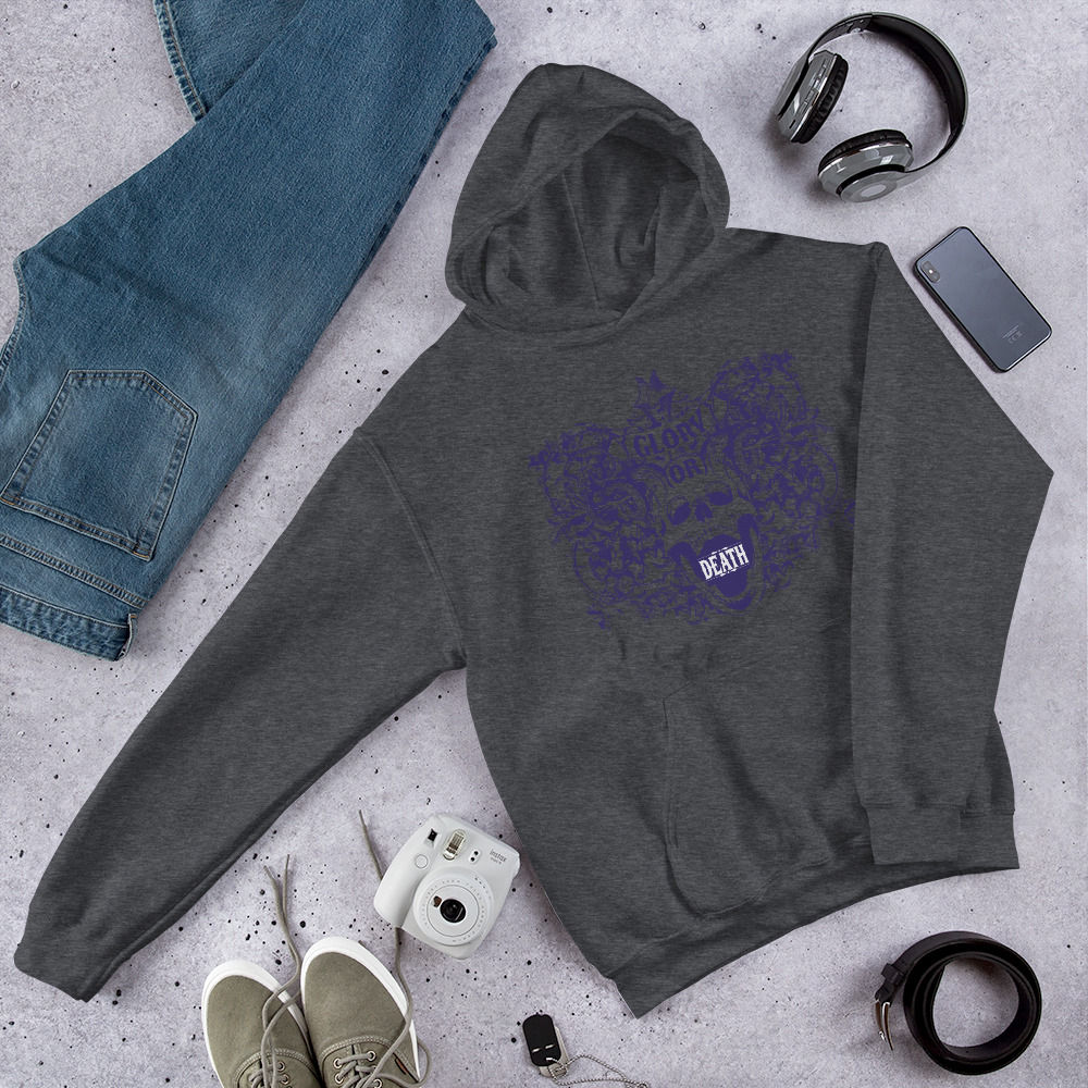 Glory or Death Hoodie