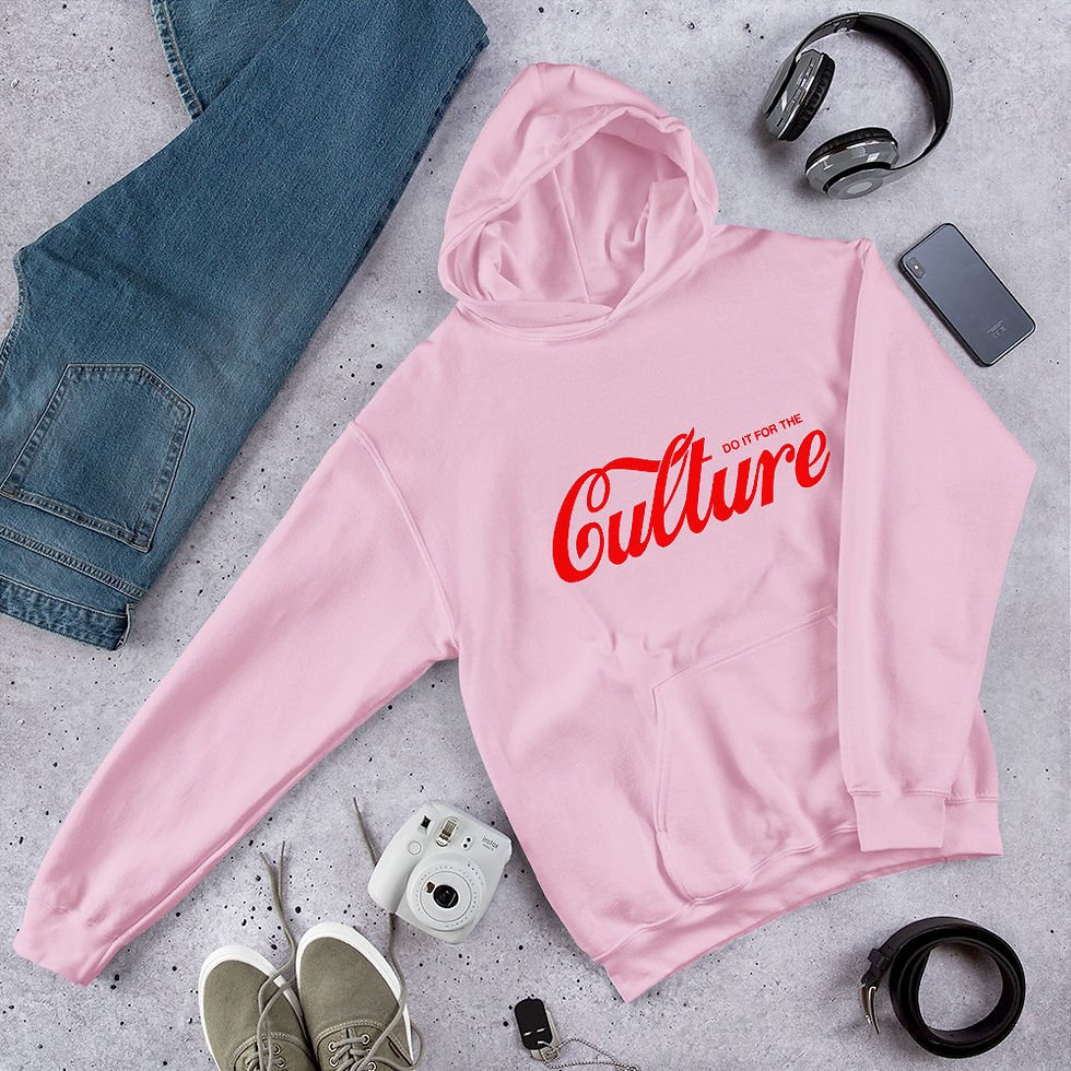 Thumbnail: Do It For The Culture III Hoodie 