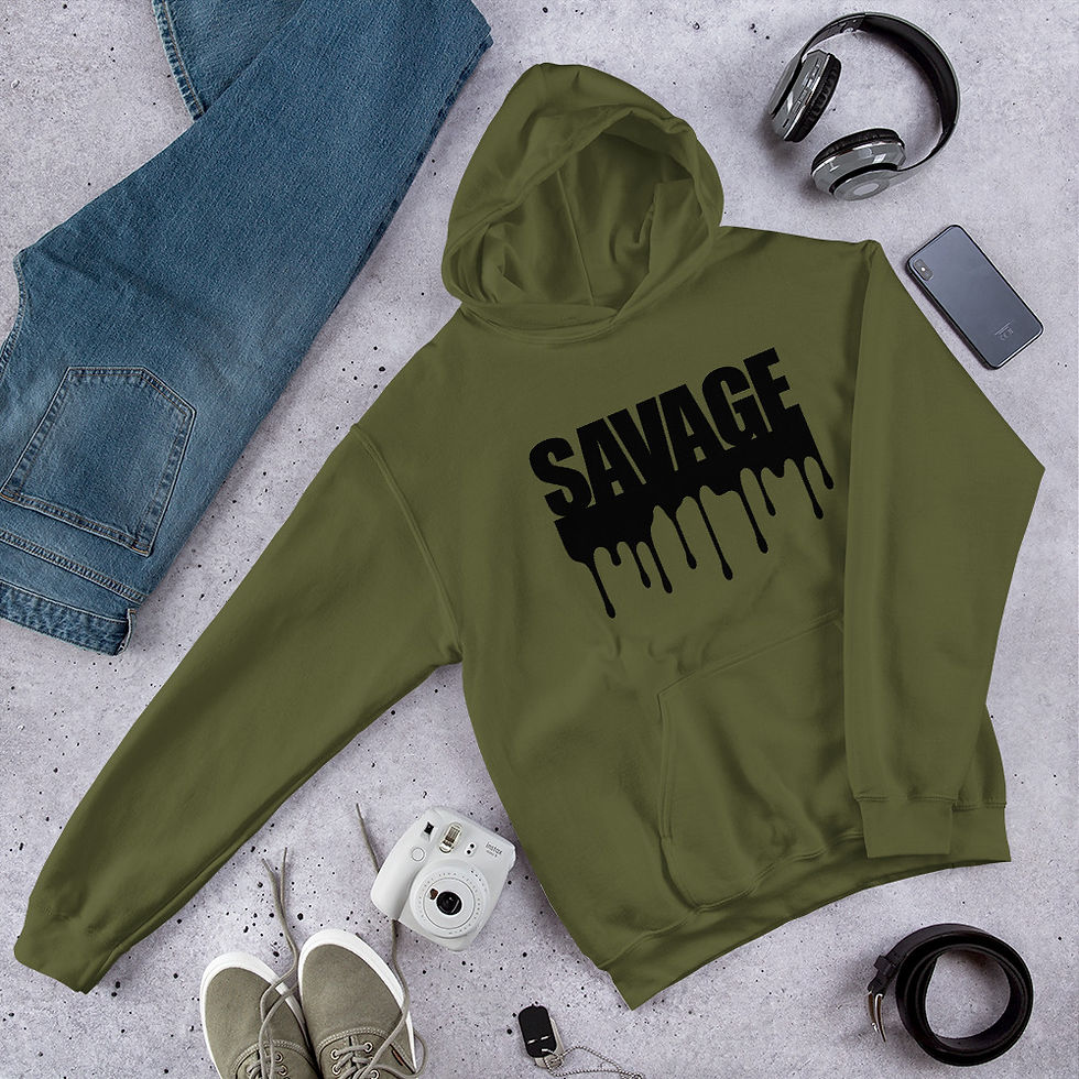 Thumbnail: Savage Drip Hoodie