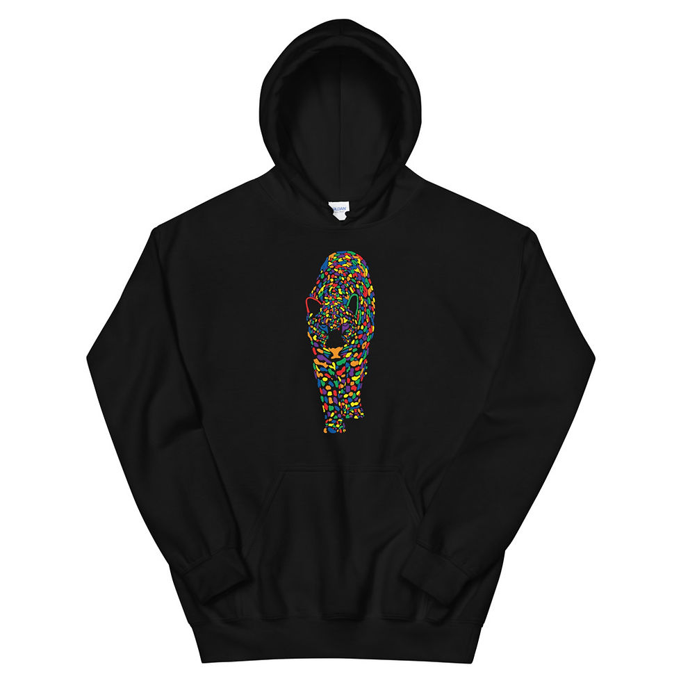 Thumbnail: Shiloweni-Leopard- Hoodie