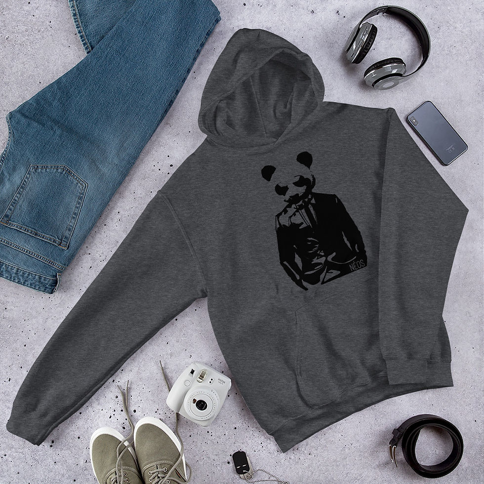 Thumbnail: Mr-Panda Hoodie