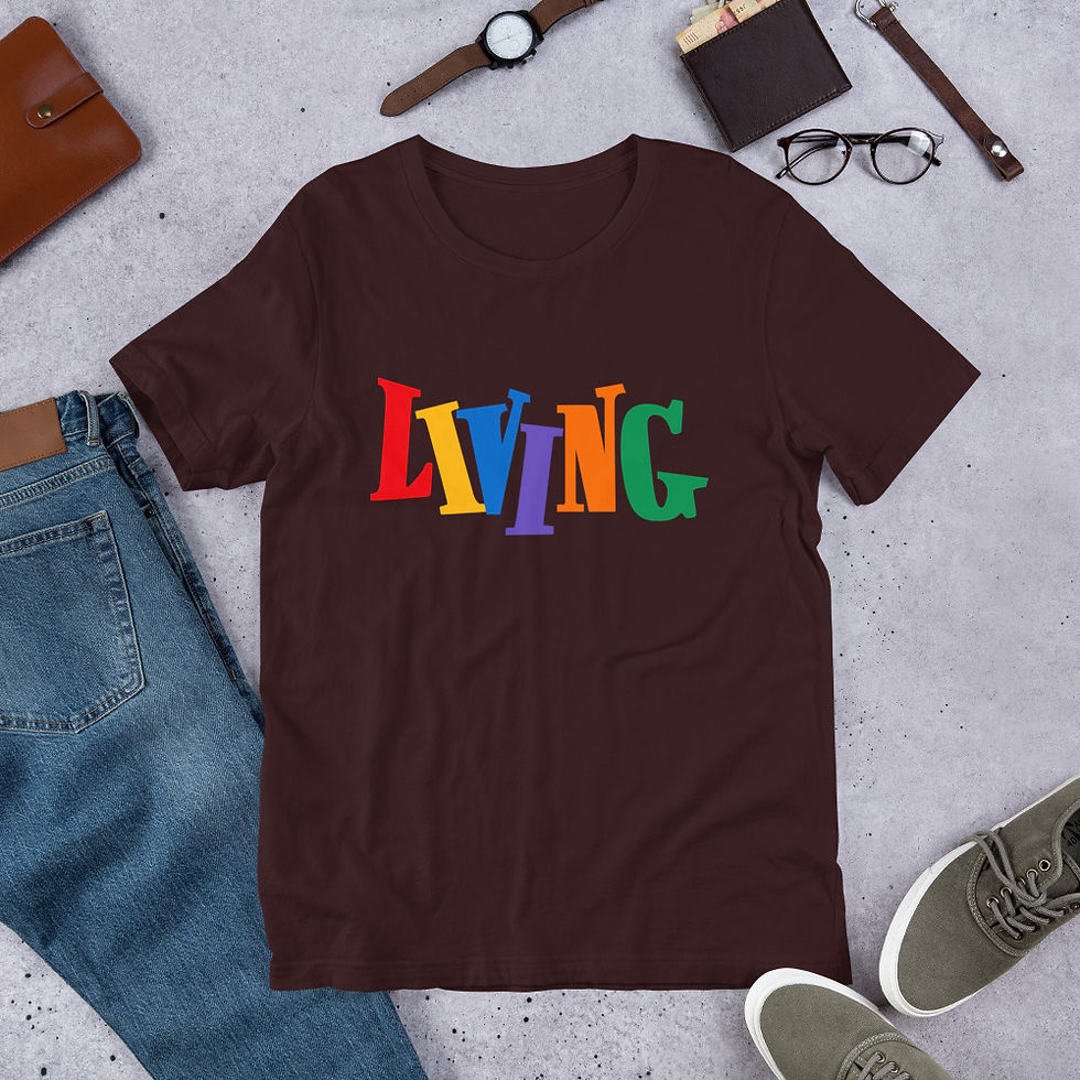Thumbnail: Short-Sleeve Unisex T-Shirt