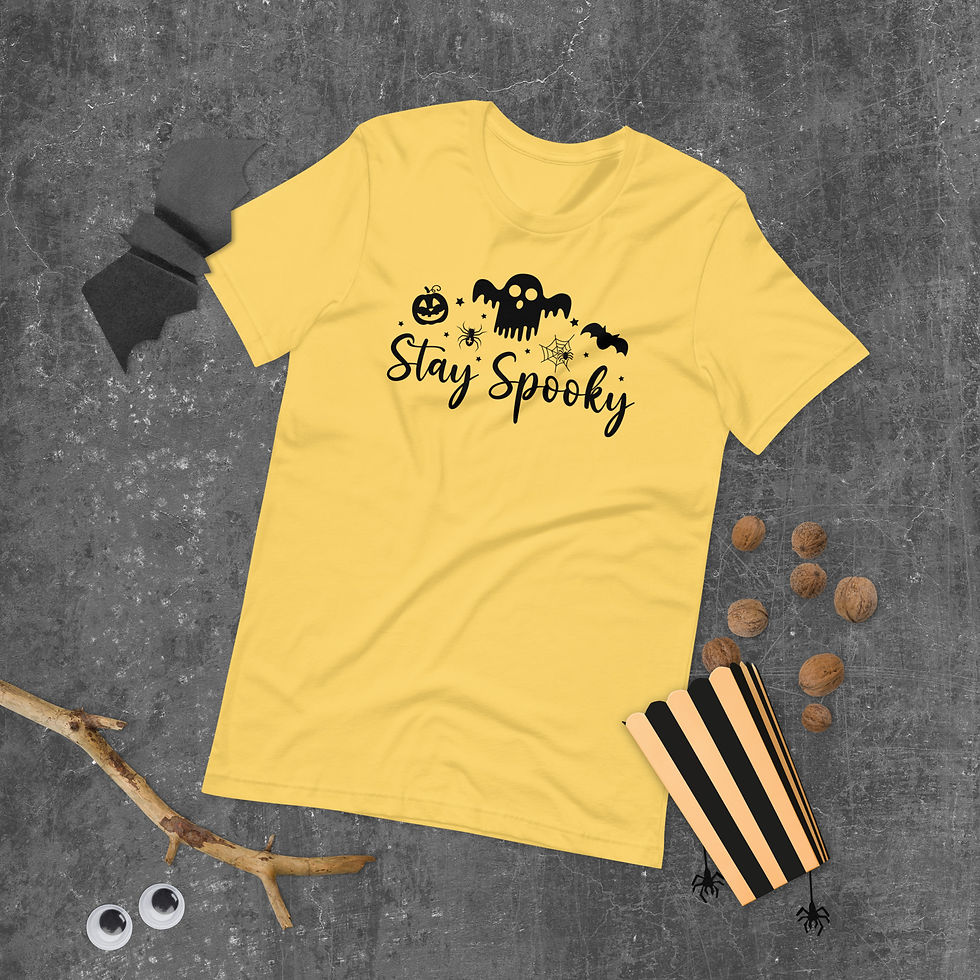 Thumbnail: Stay Spooky T-shirt