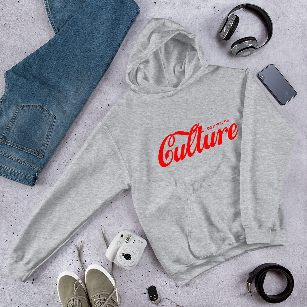 Do It For The Culture III Hoodie