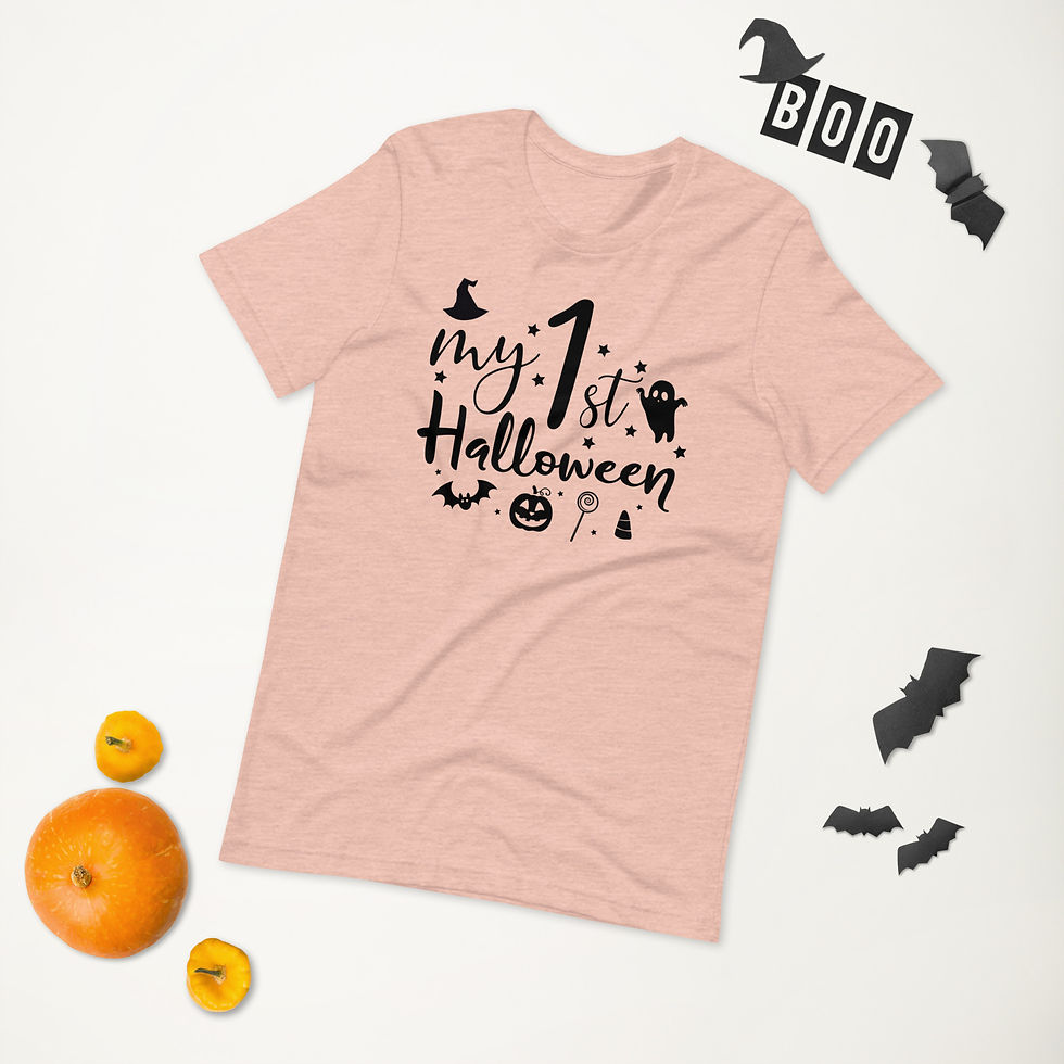 Thumbnail:  My-1st-halloween T-shirt