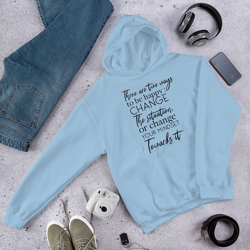 Thumbnail: Change the Situation Hoodie