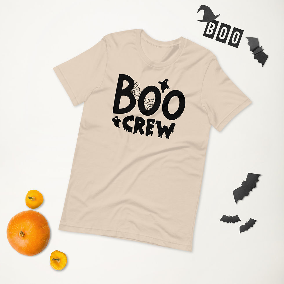 الصورة المصغرة: Boo Crew t-shirt
