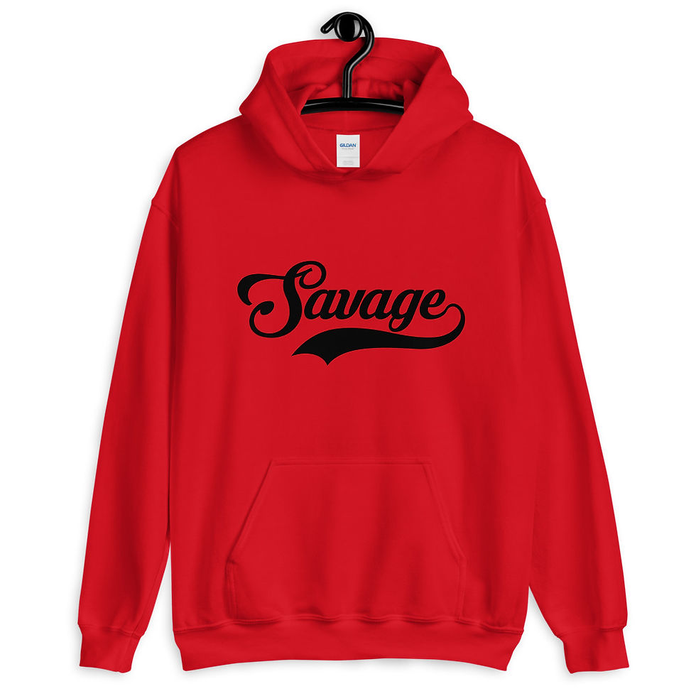 Thumbnail: Savage II Hoodie