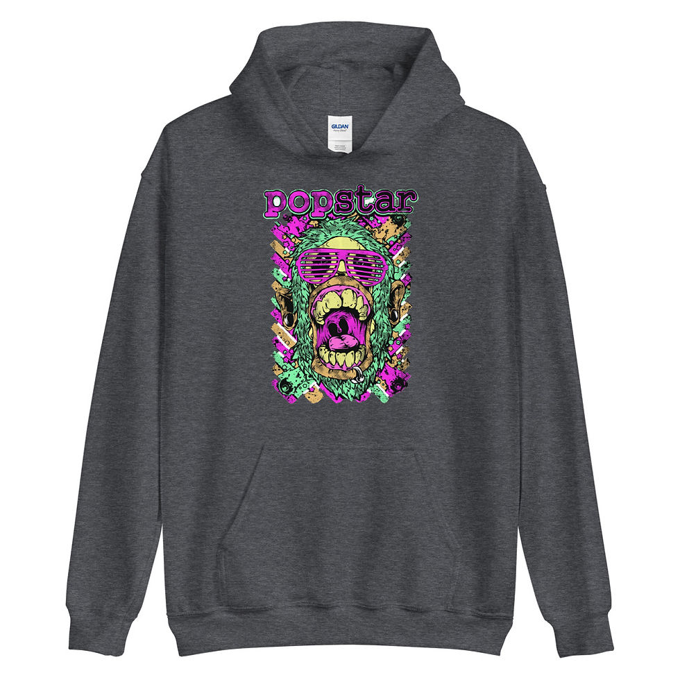 Thumbnail: Popstar Hoodie