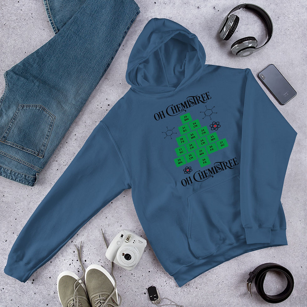 Thumbnail: Oh ChemisTree Hoodie