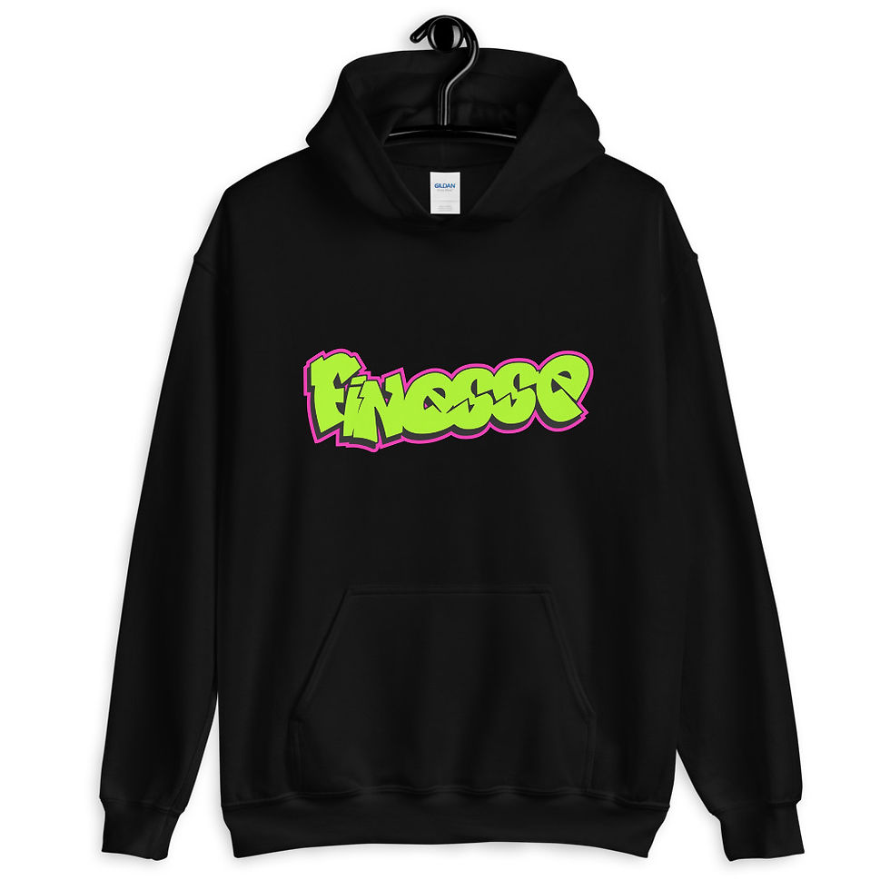 Thumbnail: Finesse III Hoodie