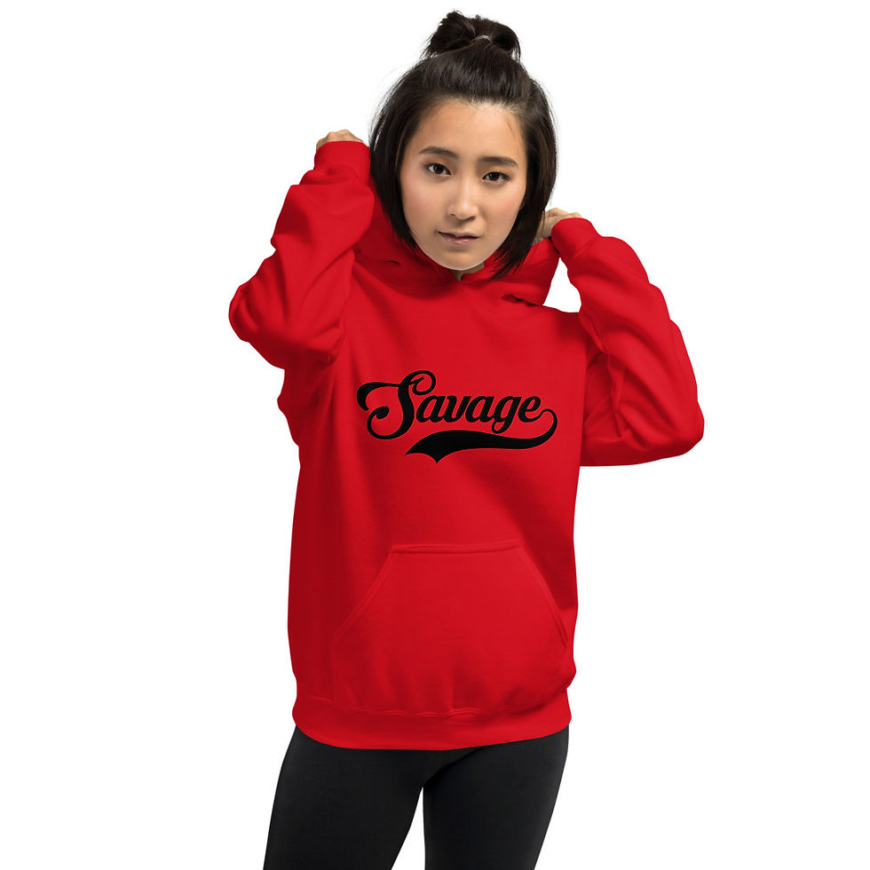 Thumbnail: Savage II Hoodie