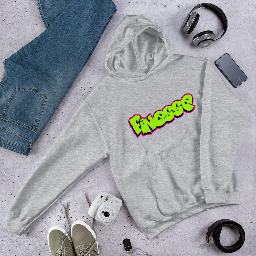 Finesse III Hoodie