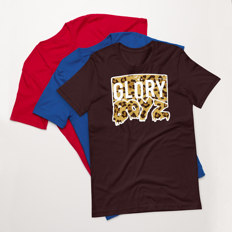Thumbnail: Glory Boys Short-Sleeve Unisex T-Shirt