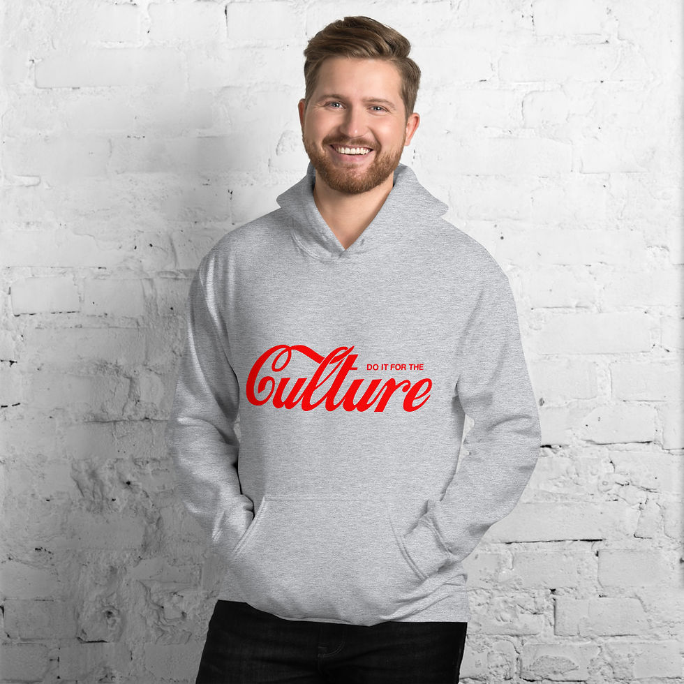 Thumbnail: Do It For The Culture III Hoodie 