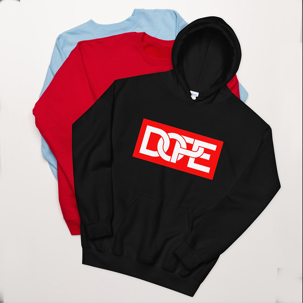 Thumbnail: Dope Linked Hoodie