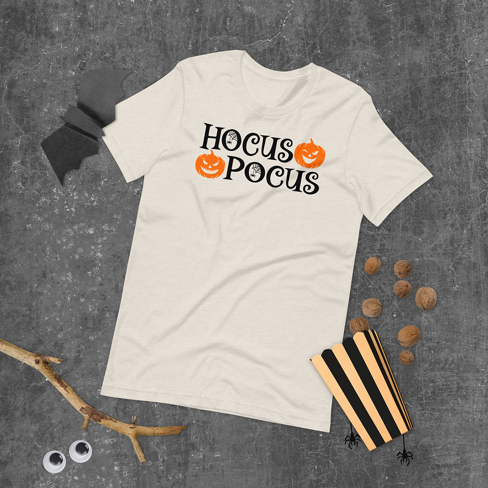 Thumbnail: HOCUS-POCUS T-shirt