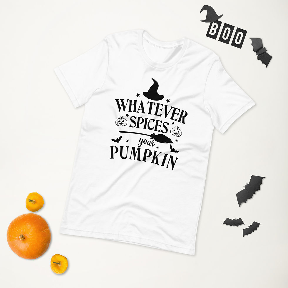 Thumbnail: Pumpkin T-shirt