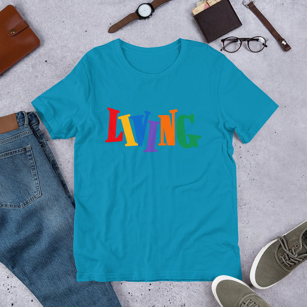 Thumbnail: Short-Sleeve Unisex T-Shirt