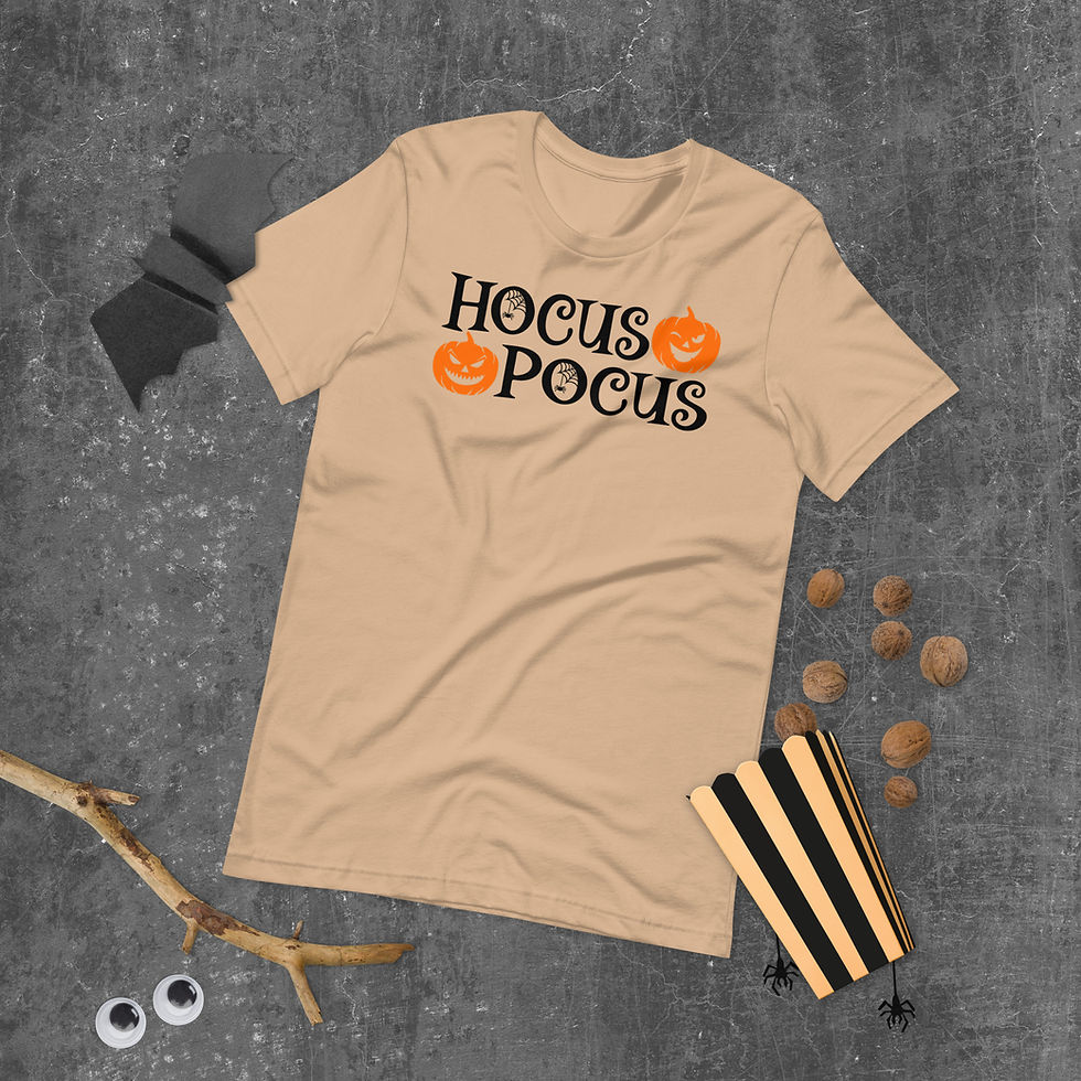 Thumbnail: HOCUS-POCUS T-shirt