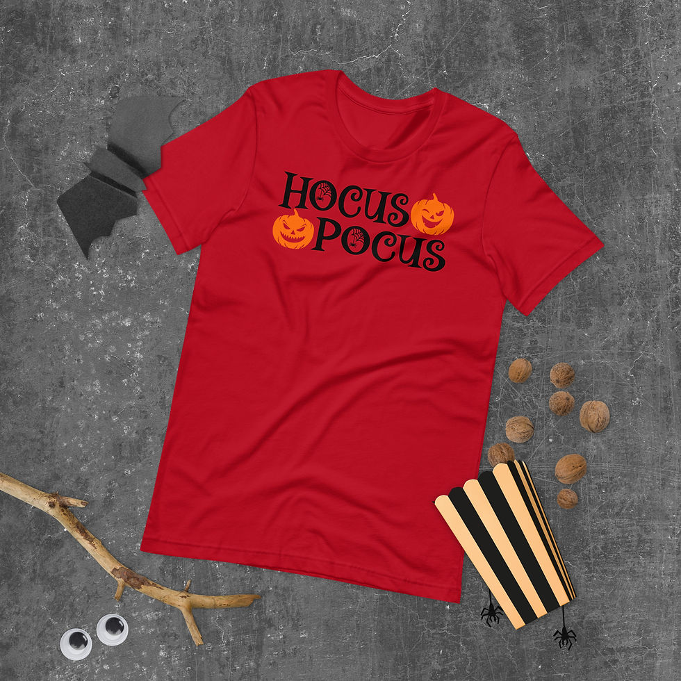 Thumbnail: HOCUS-POCUS T-shirt