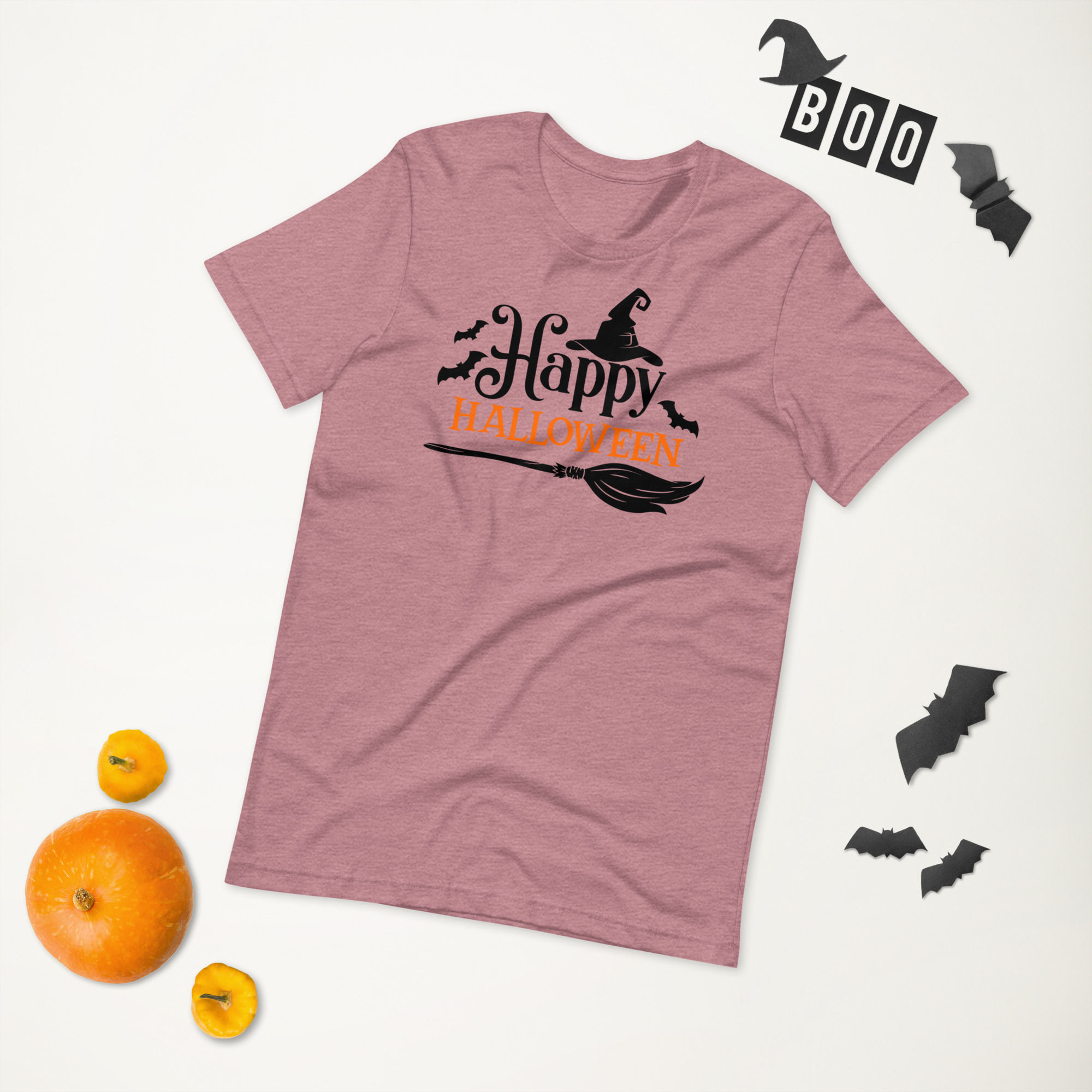 HAPPY-HALLOWEEN T-shirt
