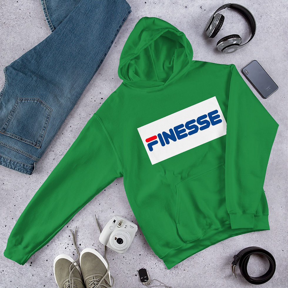 Thumbnail: Finesse II Hoodie