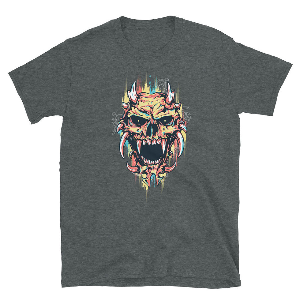 Thumbnail: Gael Graphic Tee Short-Sleeve T-Shirt