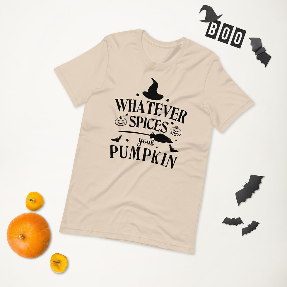 Thumbnail: Pumpkin T-shirt