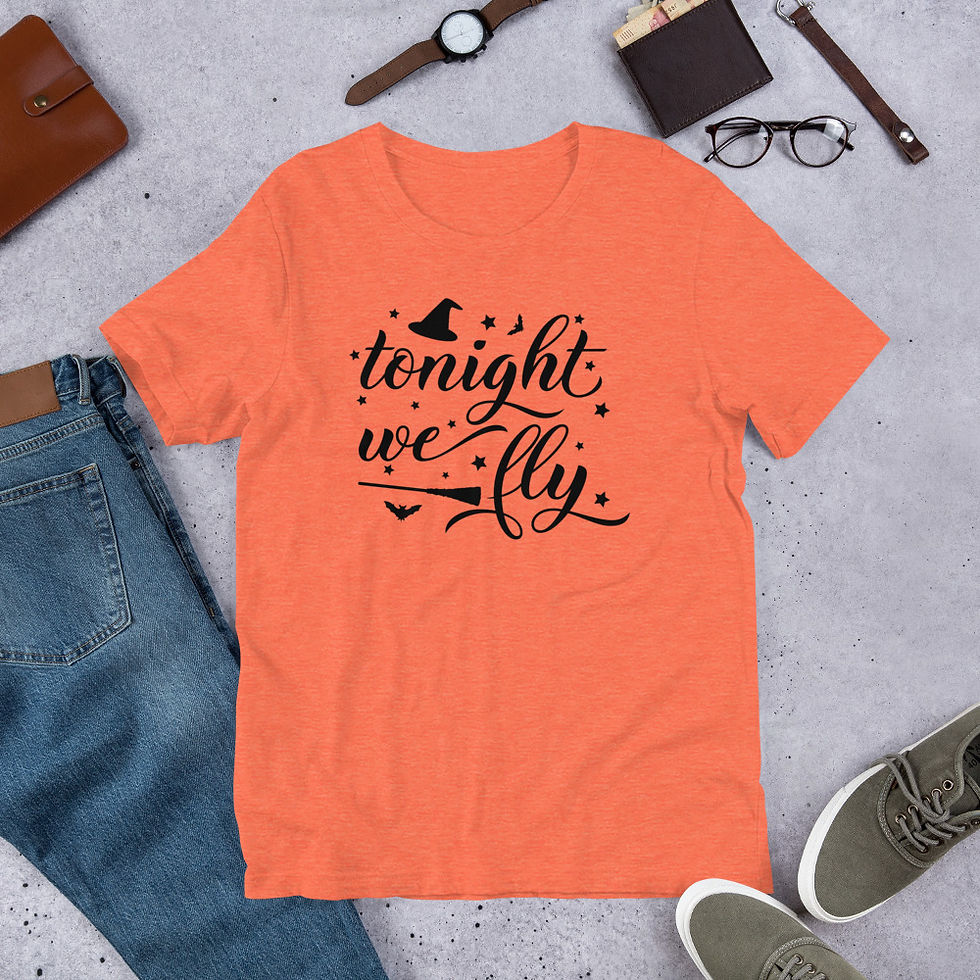 Thumbnail: We Fly T-shirt