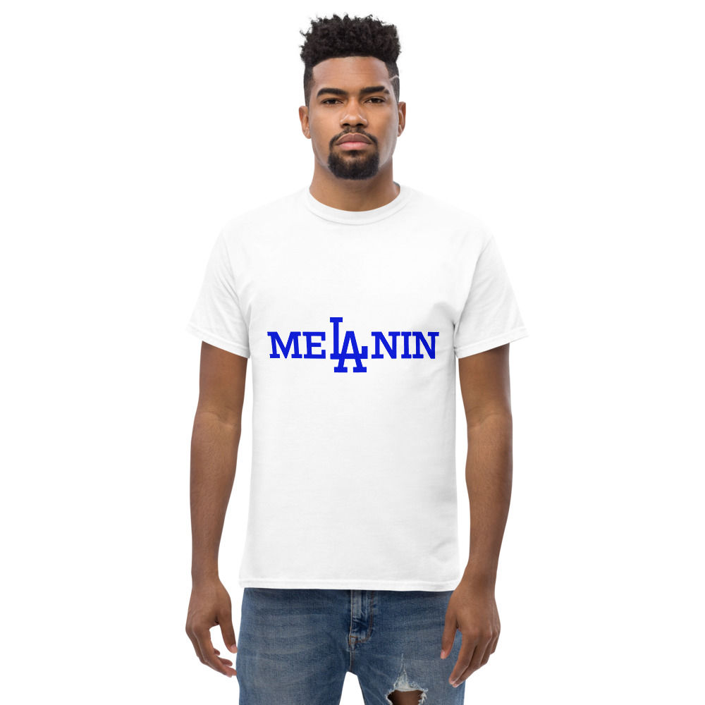 Malanin LA Men's heavyweight tee