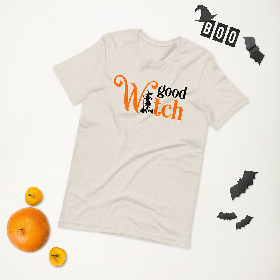 Thumbnail: GOOD-WITCH T-shirt