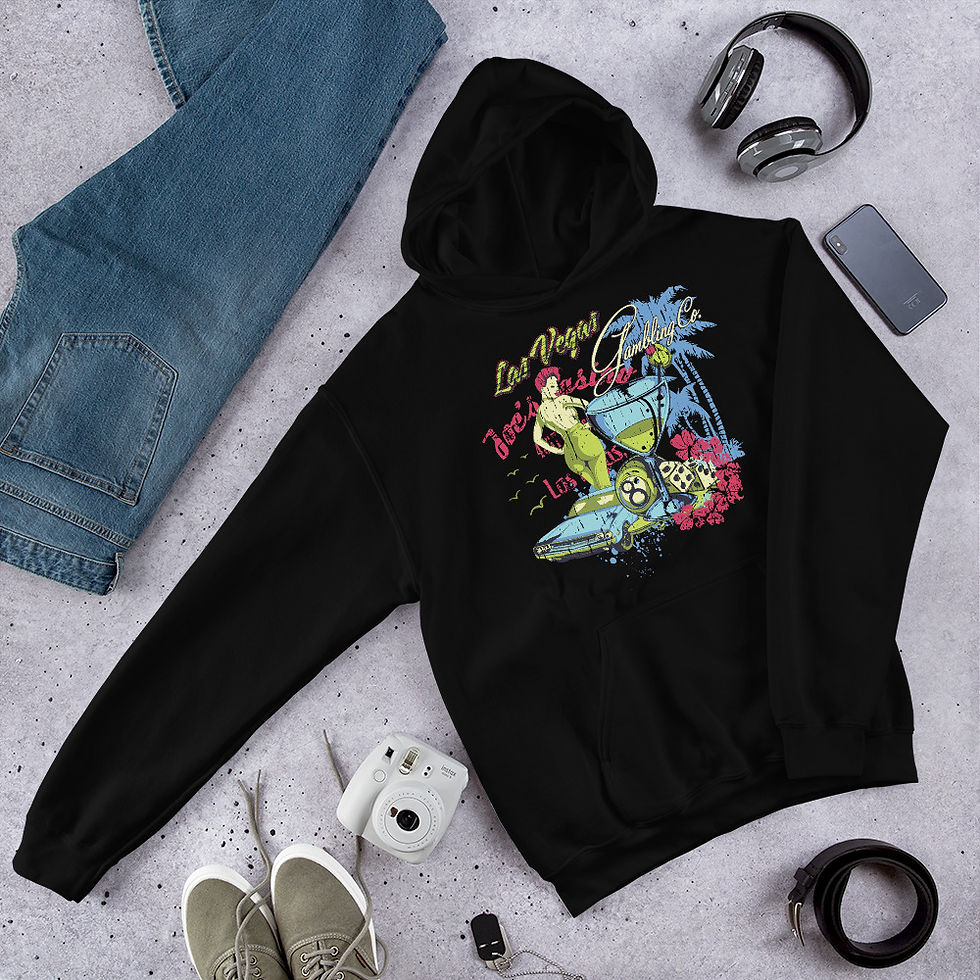 Thumbnail: Las Vegas Hoodie