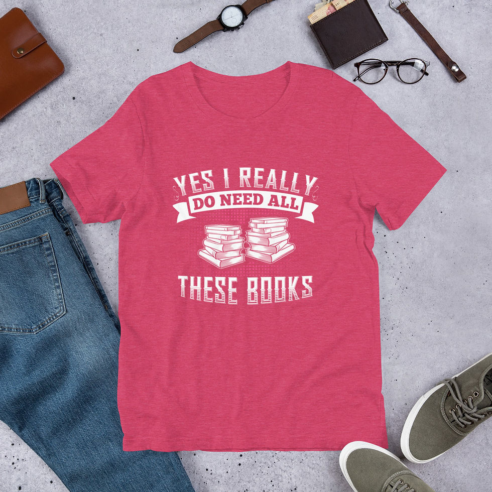Thumbnail: Reading Short-Sleeve Graphic T-Shirt