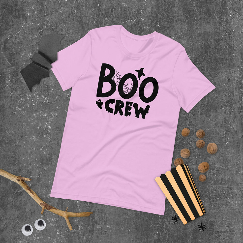 Thumbnail: Boo Crew t-shirt