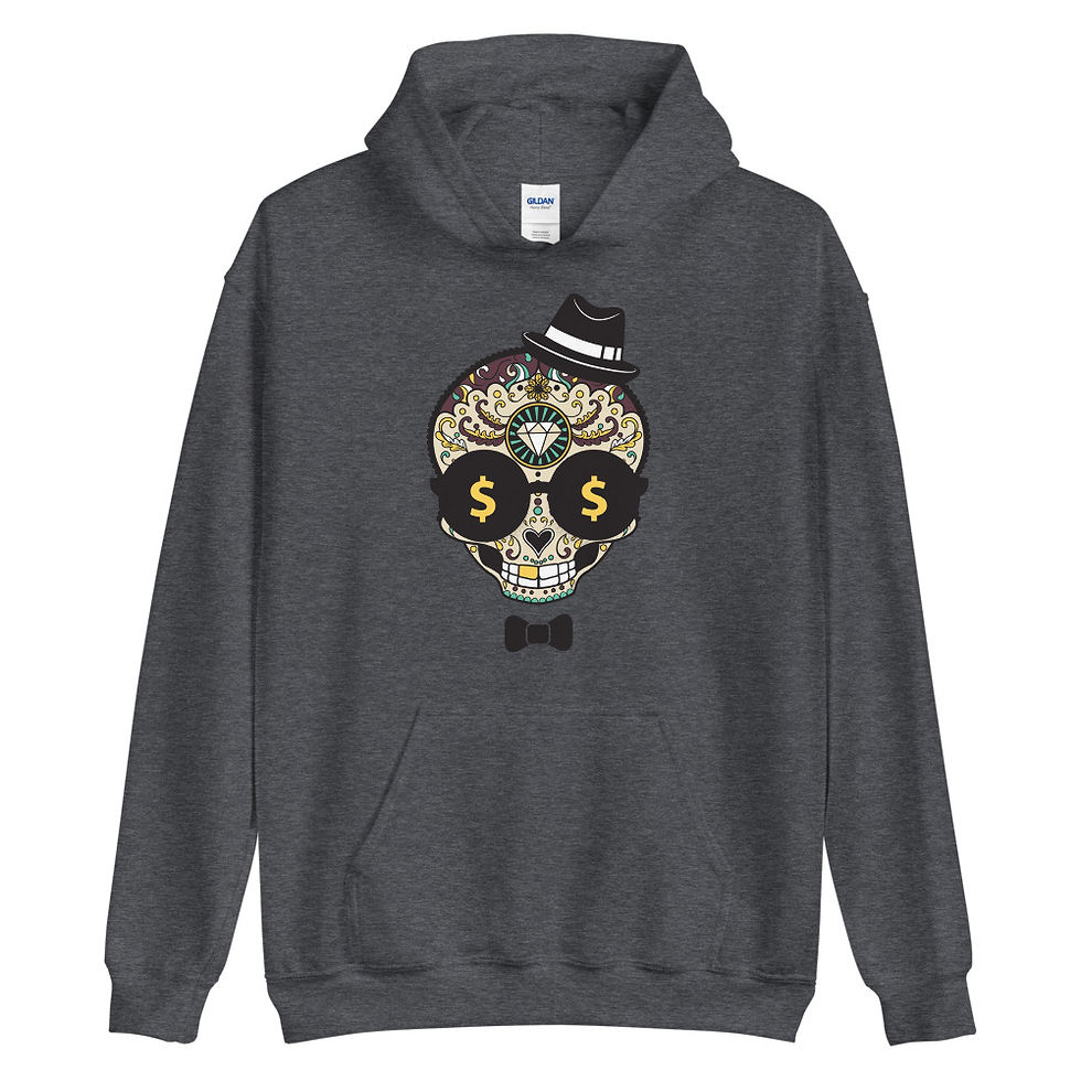 Thumbnail: designious-t-shirt-design-673 Hoodie