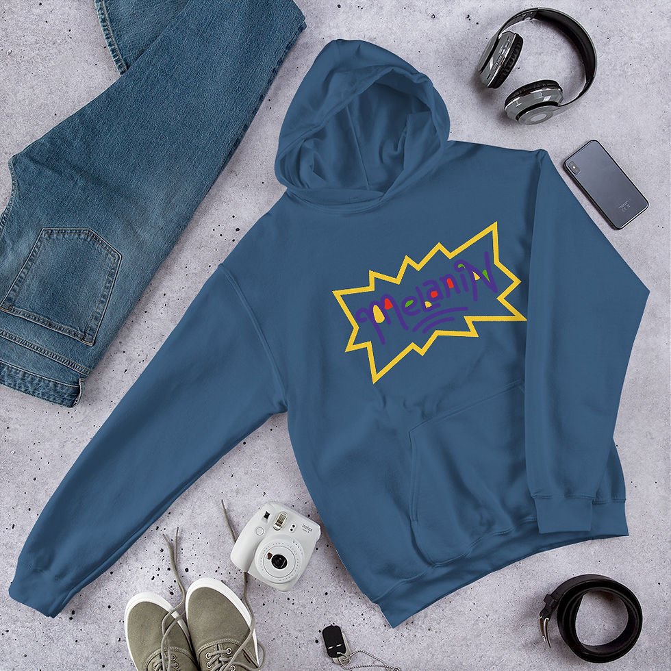Thumbnail: Melanin RugRats Hoodie