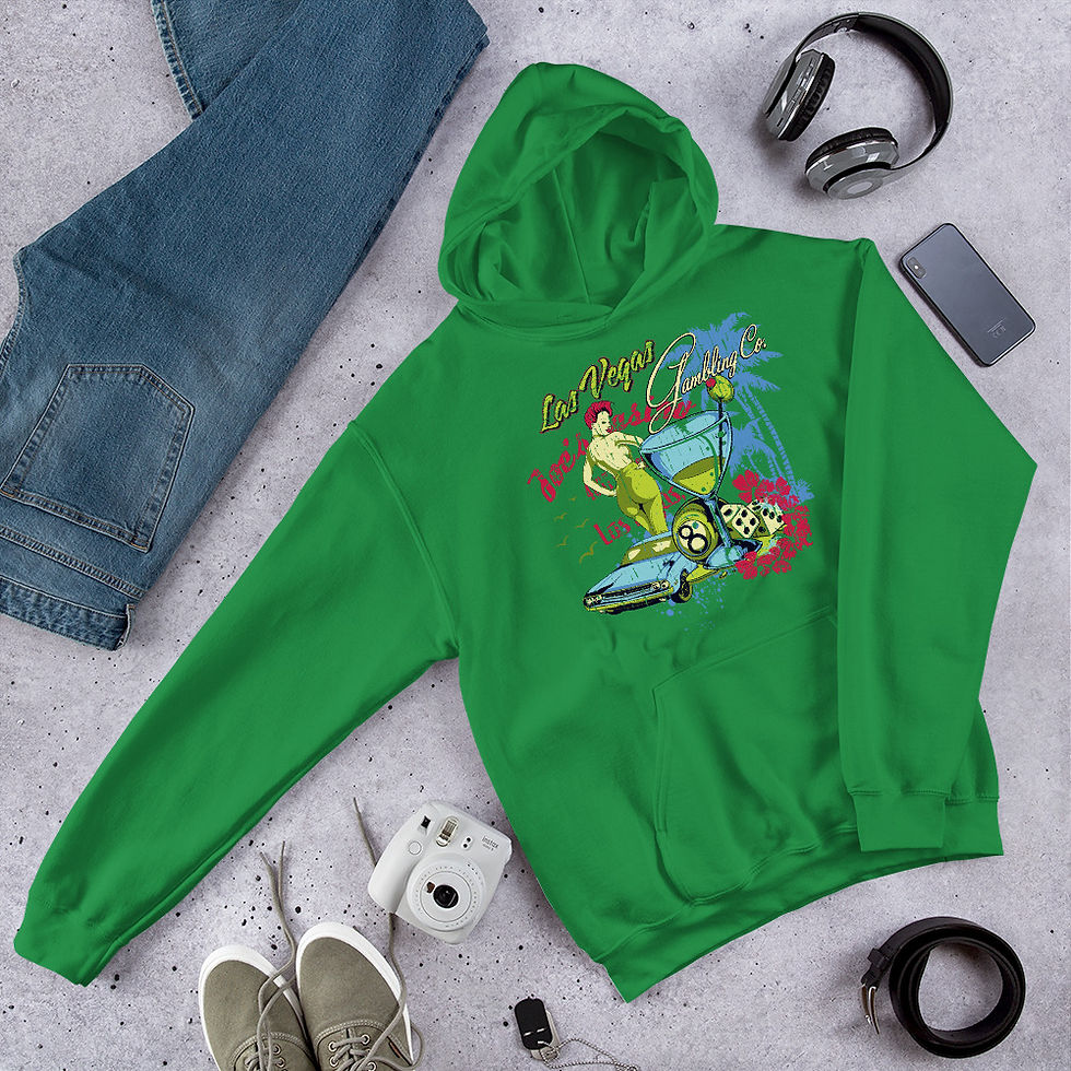 Thumbnail: Las Vegas Hoodie