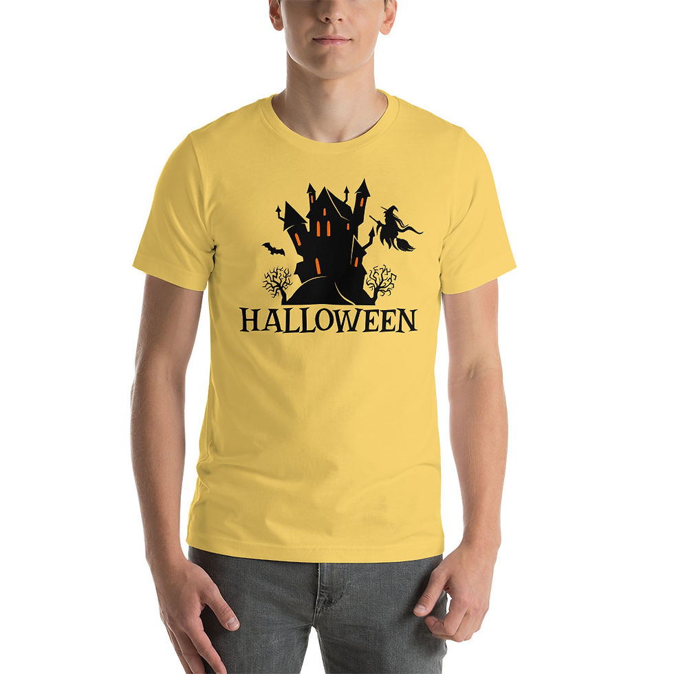 Thumbnail: HALLOWEEN T-shirt
