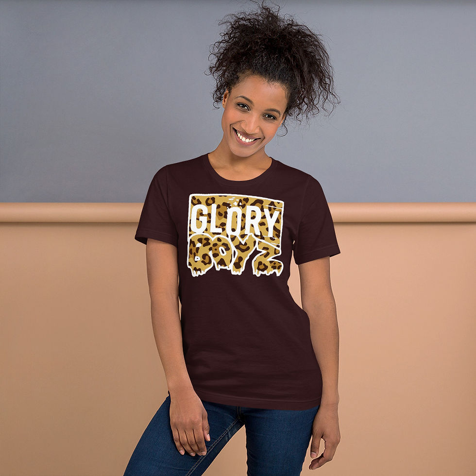 Thumbnail: Glory Boys Short-Sleeve Unisex T-Shirt
