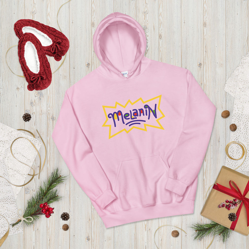 Thumbnail: Melanin RugRats Hoodie