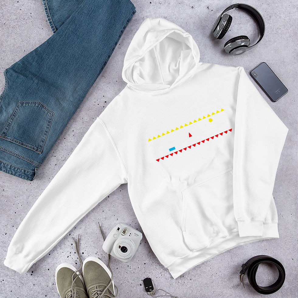 Thumbnail: Melanin Unisex Hoodie