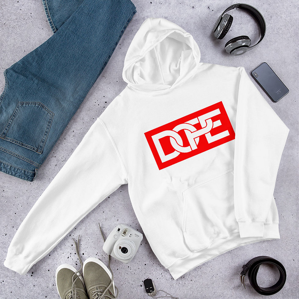 Thumbnail: Dope Linked Hoodie