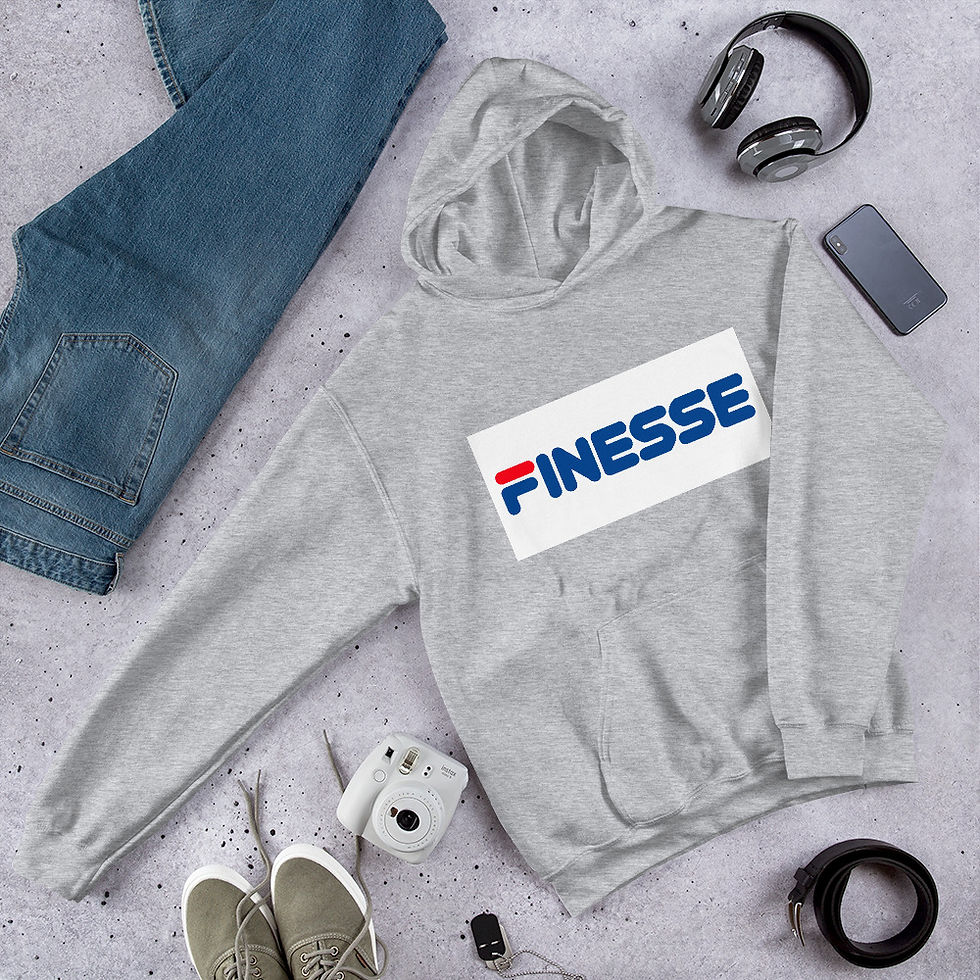 Thumbnail: Finesse II Hoodie