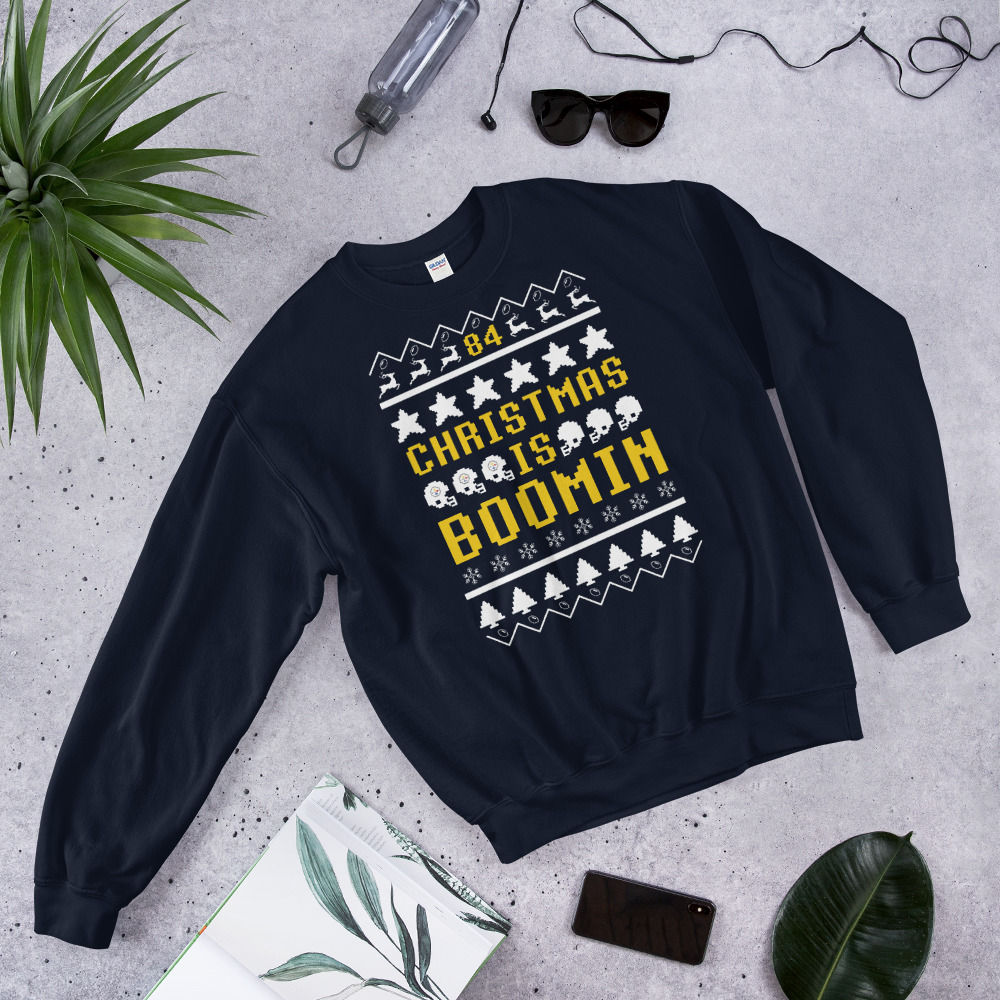 Pittsburgh-Ugly-Christmas-sweater Sweatshirt
